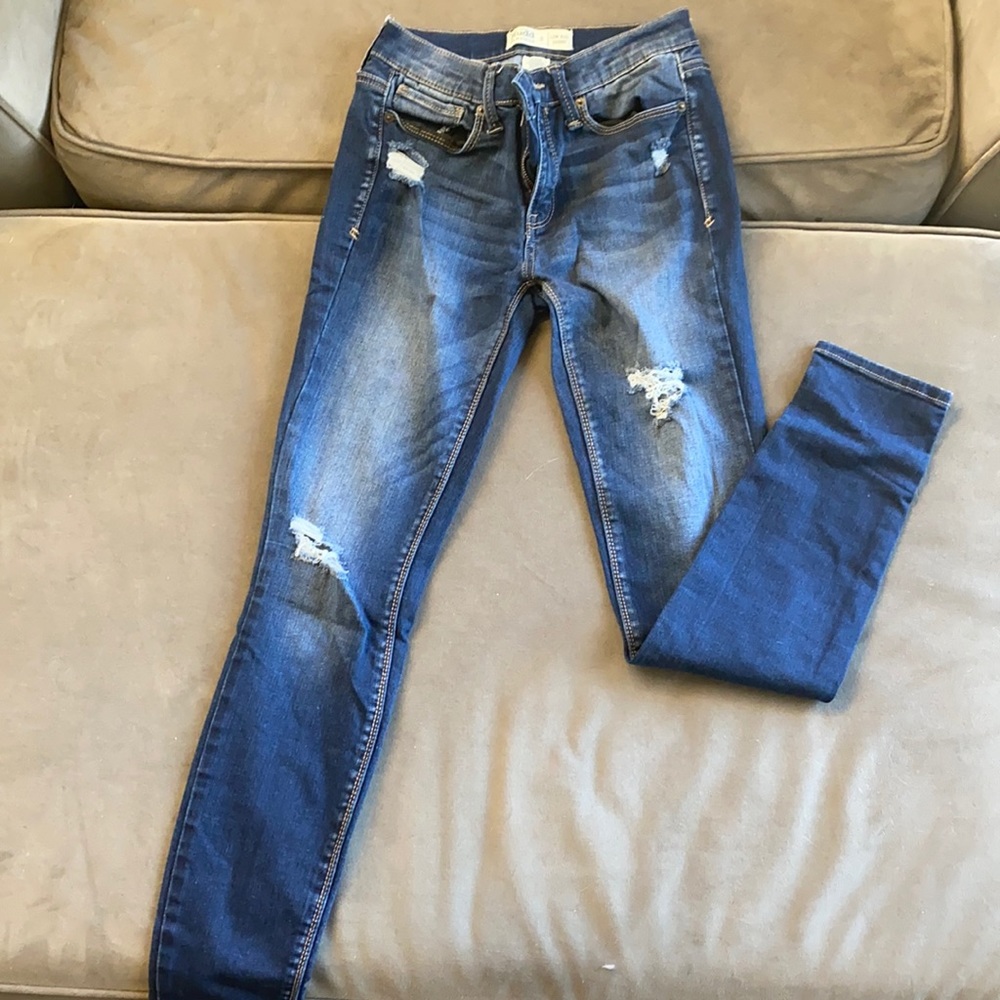 Mudd Jeans